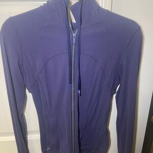 Lululemon Athletica Purple Jacket